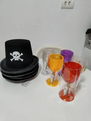 Kit halloween
