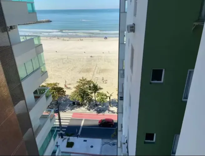OFERTA - De 2.100.000 Por 1.757.000 - Apto 2 Qts Mobiliado Av. Atlântica