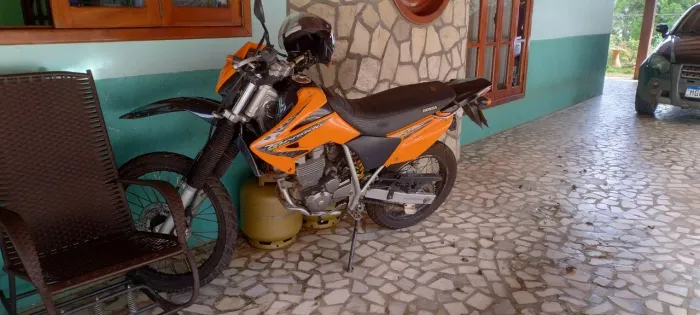 Xr 250 tornado 