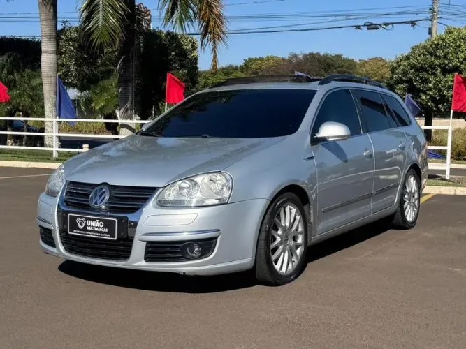 Volkswagen Jetta Variant 2.5 20V 170cv Tiptronic 2009