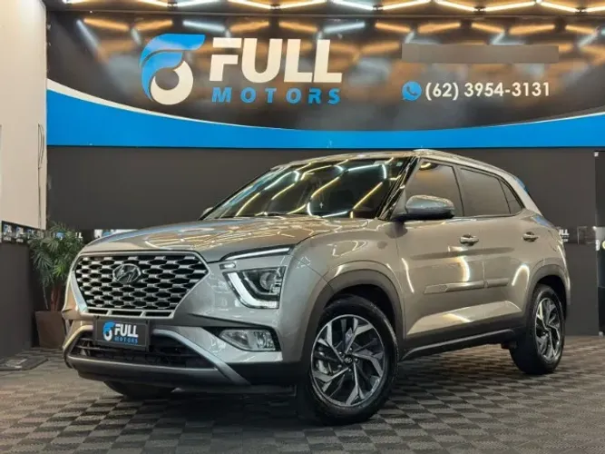 Hyundai Creta Limited 1.0 TB 12V Flex AUT 2023