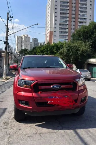 Ford Ranger XLS 2.2 4X4 CD Diesel Aut. 2019