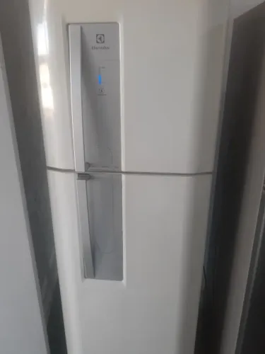 geladeira eletrolux frosfree 110vts