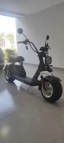 Scooter elétrica Wehawk X-16