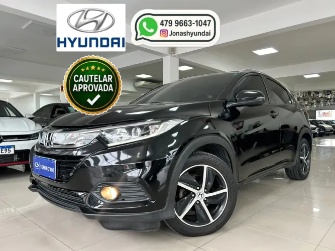 Honda HR-V EXL 1.8 Flexone 16V 5P Aut. 2020