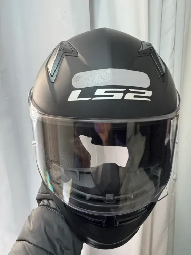 Capacete NOVO LS2