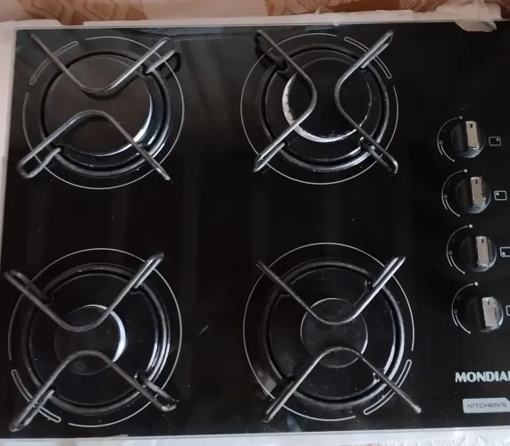 Cooktop 4 bocas Mondial