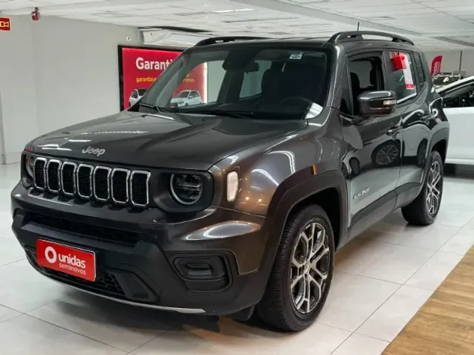 Jeep Renegade Long. T270 1.3 TB 4X2 Flex Aut. 2024