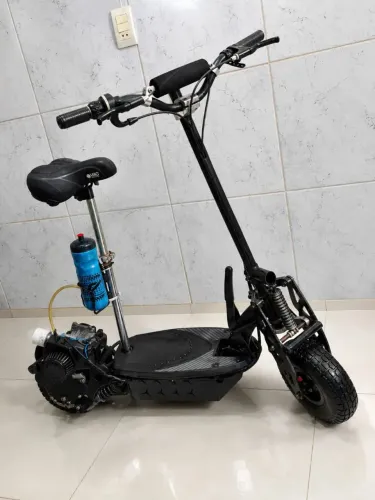 Patinete motorizado a venda!