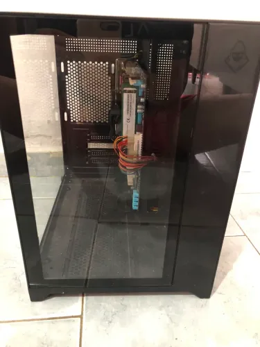 Gabinete mancer cv100