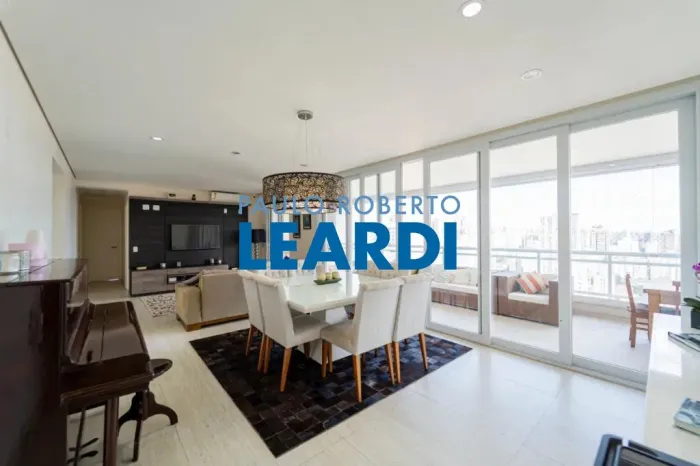 APARTAMENTO - PARAÍSO - SP