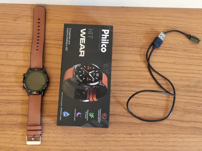 Relogio philco digital SMARTWATC