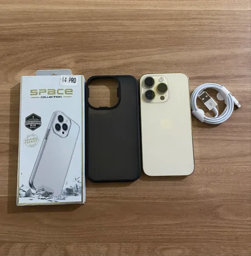 iPhone 14 Pro 128 GB perfeito estado 