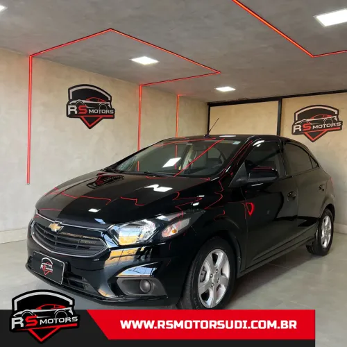 Chevrolet Onix 2019