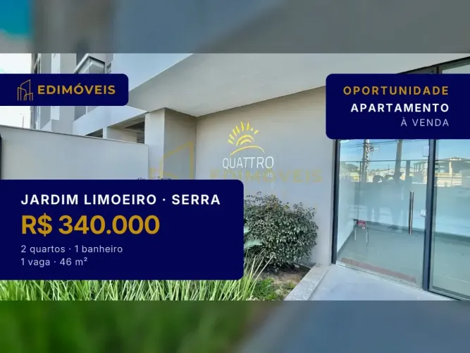 Apartamento 2 quartos no Jardim Limoeiro, lazer e conforto para sua família!
