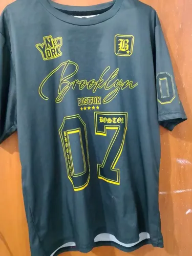 Camisa estilosa new York 