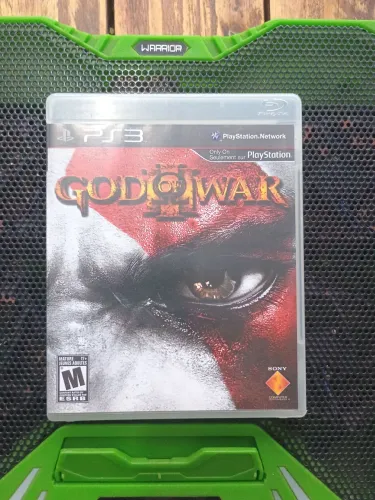 GOD OF WAR III. PLAYSTATION 3