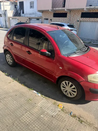 Citroen C3 GLX 1.4/ GLX Sonora 1.4 Flex 8V 5P 2007