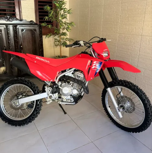 CRF 300f ANO 25/26