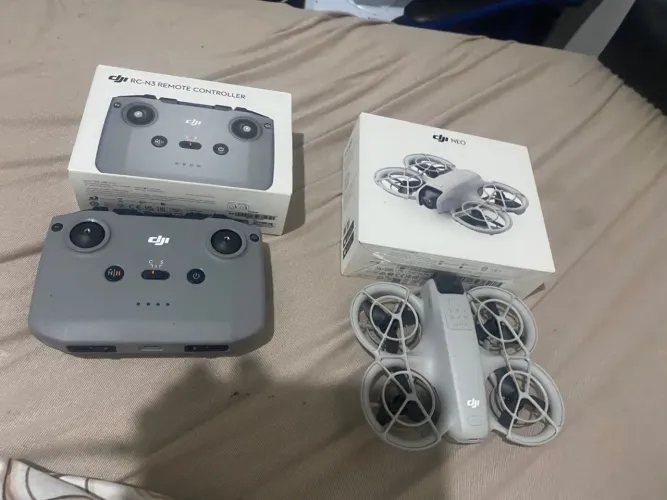 DJI NEO + RCN3