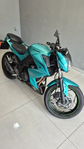 Kawasaki Z300 ABS