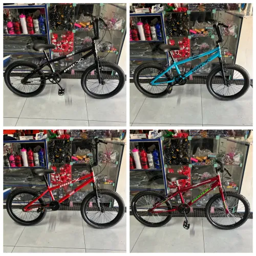 Bicicletas Novas aro 20