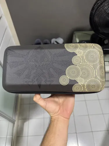 Bag de transporte Zelda para Nintendo Switch