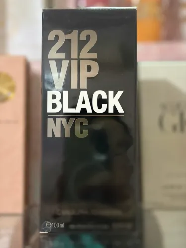 Perfume 212 VIP Black 100ML 