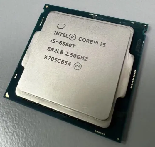 Processador Intel Core i5 6500T 6a geração