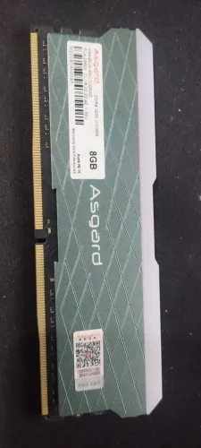 MEMÓRIA RAM DDR4 8GB