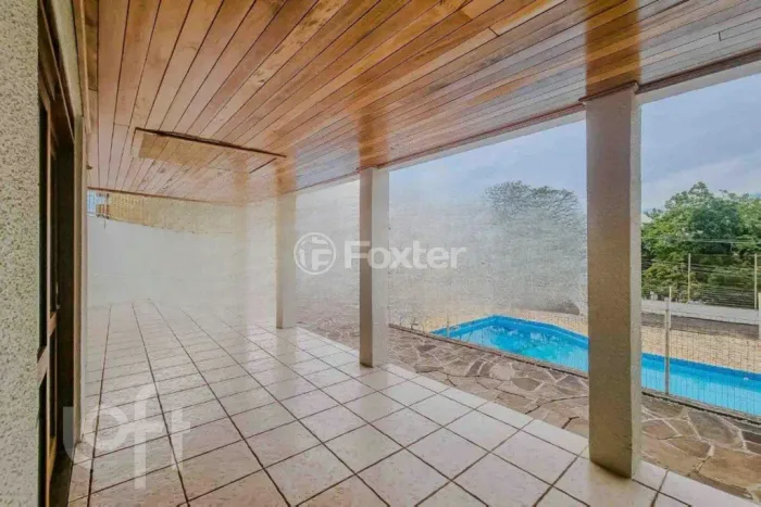 Casa em Condomínio à venda Rua Martim Afonso, Santo Antônio - Porto Alegre