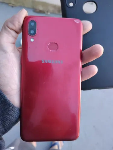 VENDO SAMSUNG A10S VERMELHO