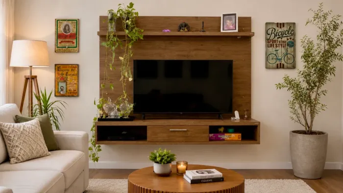 Painel para TV