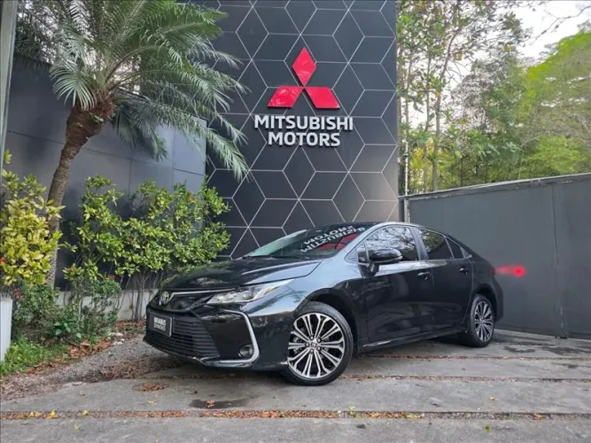 Toyota Corolla XEI 2.0 Flex 16V Aut. 2022
