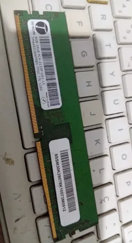 Memória RAM DDR4 de desktop