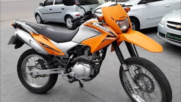 Honda NXR 150 Bros Mix ESD 2009/2010