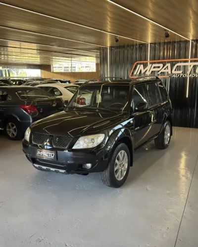 Mitsubishi Pajero TR4 2.0/ 2.0 Flex 16V 4X4 Aut. 2012