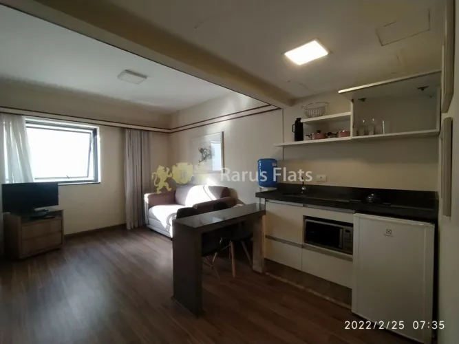 Flat para alugar no Jardins - Edifício Le Premier
