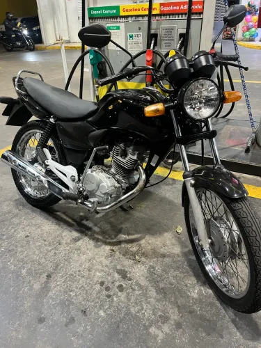 HONDA CG 125 KS - 2006