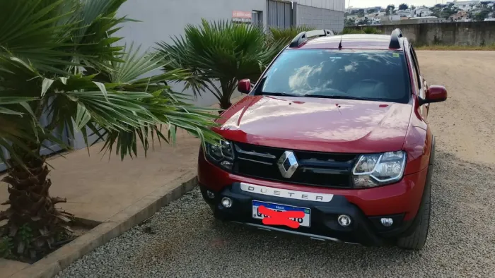 Renault Duster Dynamique 1.6 Flex 16V Aut. 2020