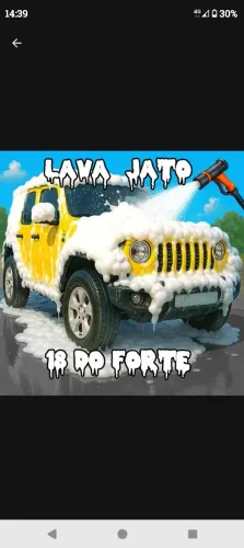 LAVAGEM DE CARRO A DOMICILIO