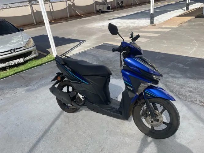 Yamaha Neo Automatic 125cc 2023