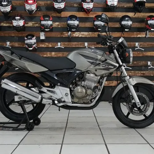 Honda CBX 250 Twister