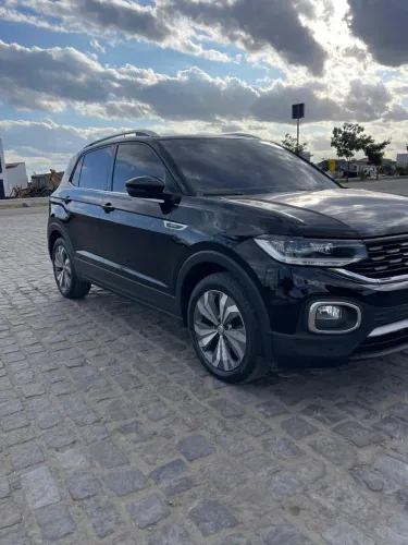 Volkswagen T-Cross Highline 1.4 TSI Flex 16V 5P AUT 2020