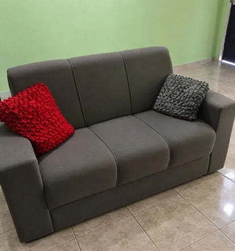 Sofá 3 lugares