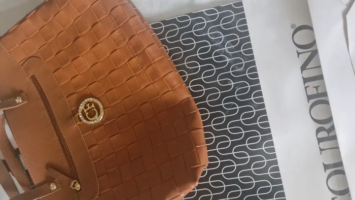 Bolsa nova