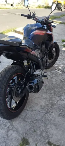 Vende se FZ25 EDICAO ESPECIAL 