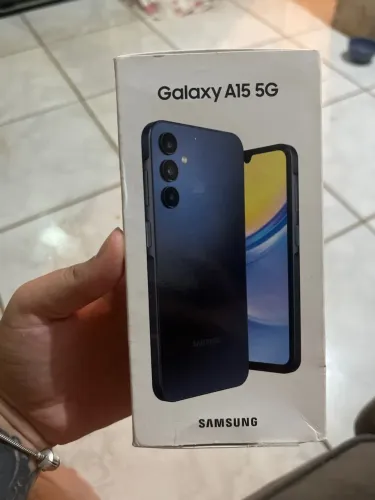 Vendo celular A15 5G