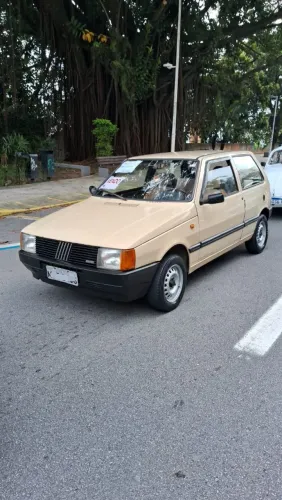Fiat Uno Cs/top/sport 1.5 I.e. / 1.5 /1.3 (álcool) 1988