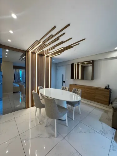 Alugo apartamento Cosmopolitan CARUARU MOBILIADO